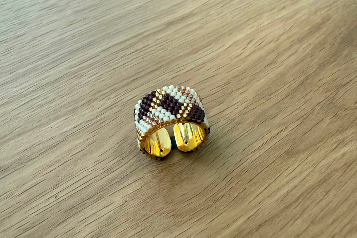 Anillo Moka