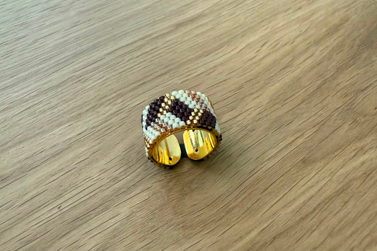 Anillo Moka