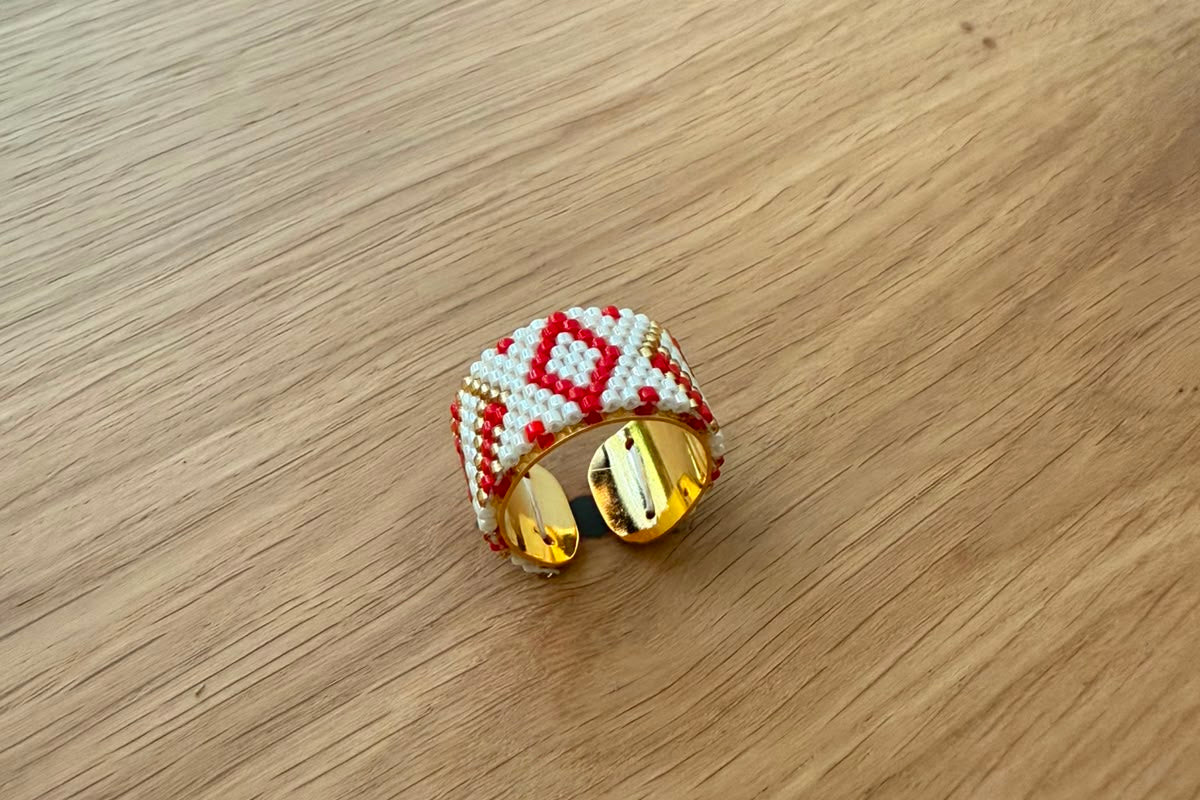 Anillo Coral