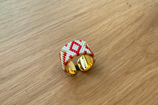 Anillo Coral