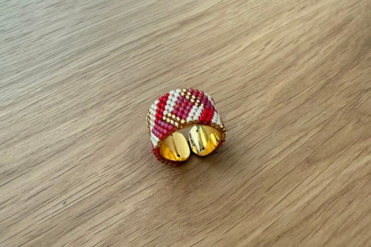 Anillo Frambuesa