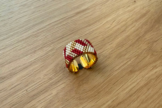 Anillo Rubí