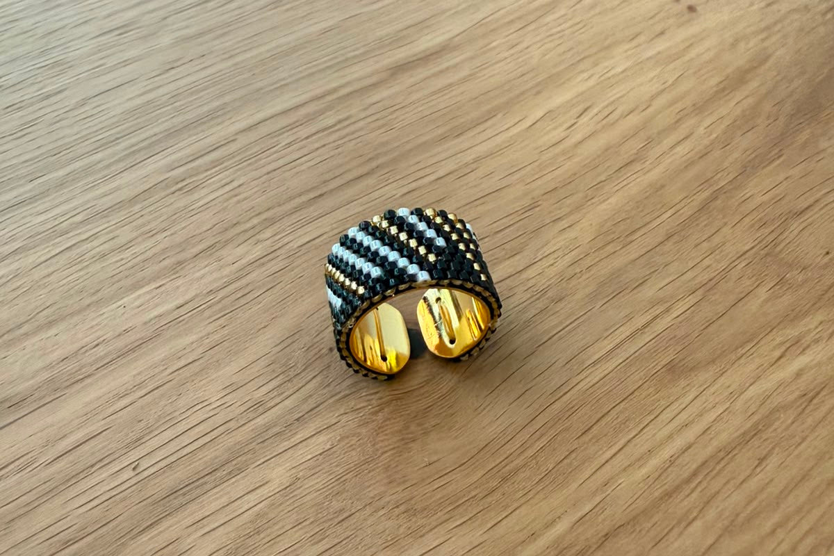 Anillo Rayas