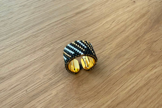 Anillo Rayas
