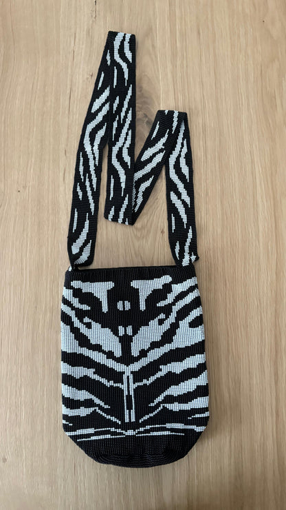 Mochila Negra & Blanca